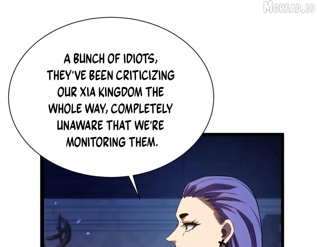 I Rely on My Invincibility to Deal Tons of Damage Passively! Chapter 177  - page 60